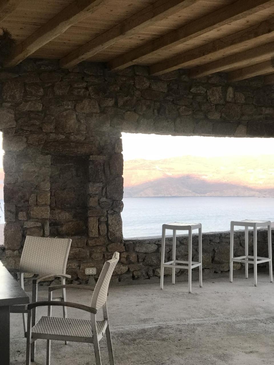 Seaclusion * Panormos (Mykonos)