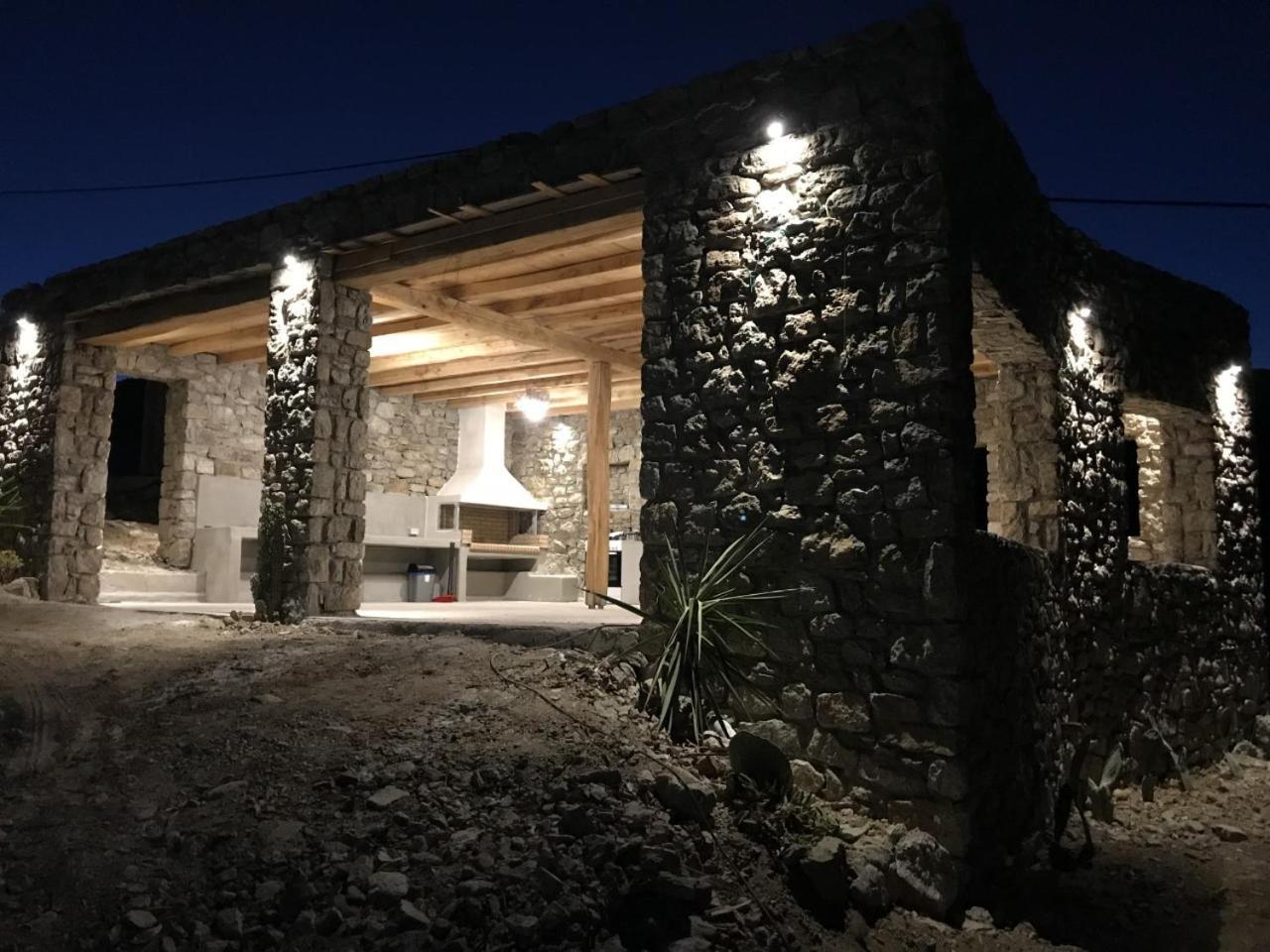 Seaclusion Panormos (Mykonos)