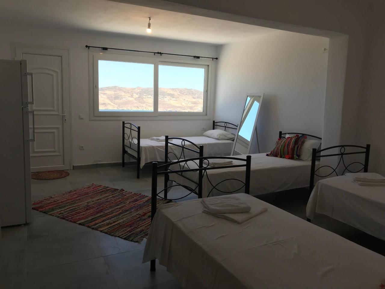 Apartment Seaclusion Panormos (Mykonos)